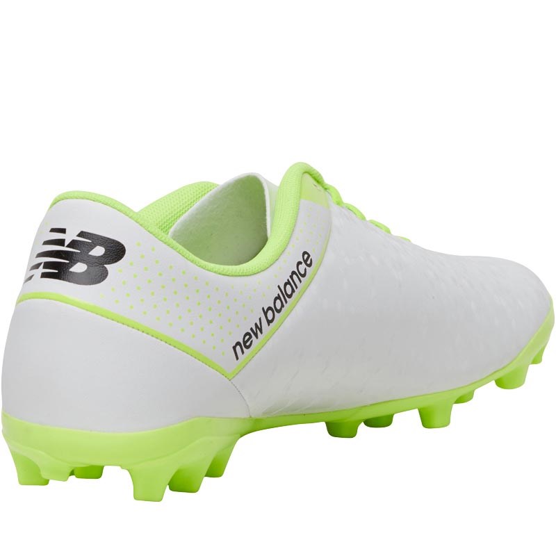 white new balance football boots