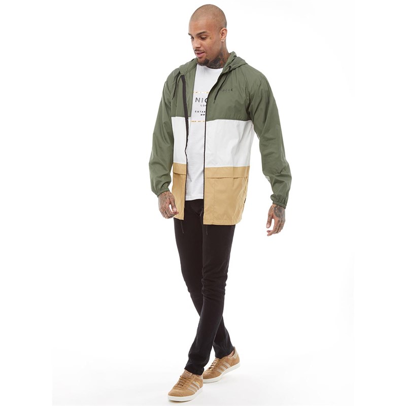 nicce festival jacket