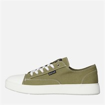 Khaki/White