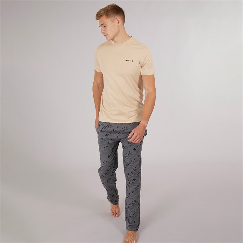 NICCE T-Shirts Buena Homme Multicolore