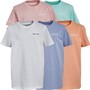 NICCE Boys Kindio Five Pack T-Shirts Assorted