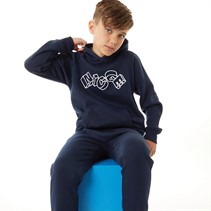 NICCE Boys Jumbled Tracksuit Navy