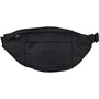 NICCE Mens Ash Waistbag Black