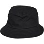 NICCE Mens Ash Bucket Hat Black