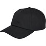 NICCE Mens Ash Cap Black