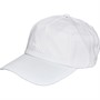 NICCE Mens Ash Cap White