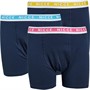 NICCE Boys Bessem Three Pack Boxers Assorted