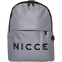 NICCE Mens Mercury Backpack Coal