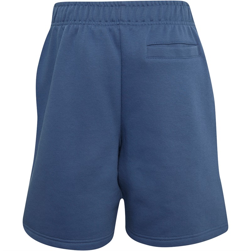 NICCE Boys Fergal T-Shirt And Shorts Set Element Blue