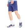 NICCE Mens Steel Fleece Shorts Midnight Blue