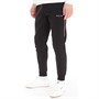 NICCE Mens React Joggers Black