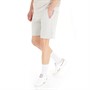 NICCE Mens Mercury Fleece Shorts Stone Grey