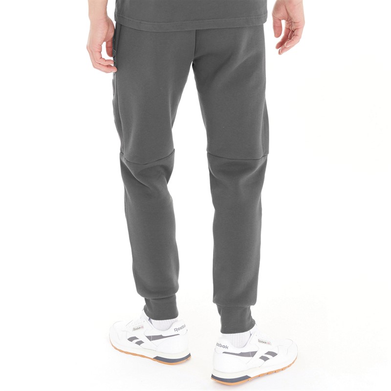NICCE Mens Mercury Joggers Coal