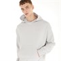 NICCE Mens Anywhere Sweat Hoodie Chalk Grey