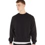 NICCE Mens Anywhere Crew Sweatshirt Black