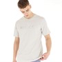 NICCE Mens Mercury T-Shirt Stone Grey