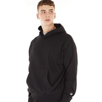 NICCE Mens Anywhere Sweat Hoodie Black