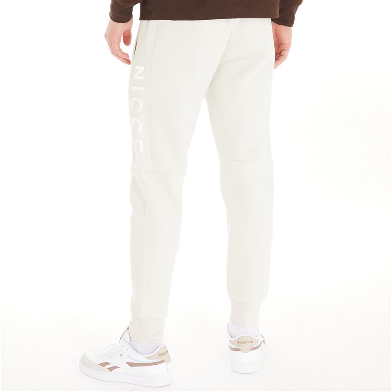 Buy NICCE Mens Mercury Joggers Sandshell