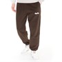 NICCE Mens Tumble Joggers Terra Brown