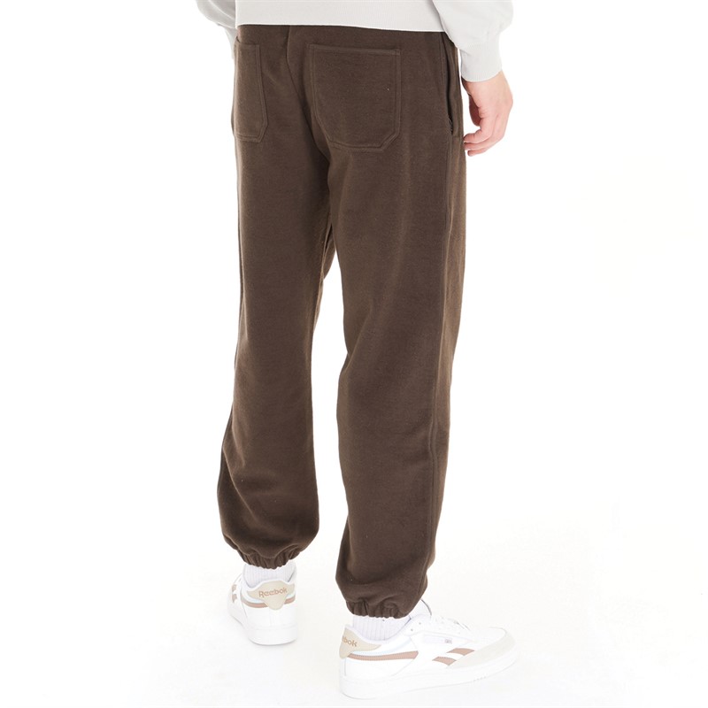 NICCE Mens Tumble Joggers Terra Brown