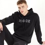 NICCE Mens Truman Sweat Hoodie Black