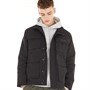 NICCE Mens Quatro Jacket Black