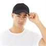 NICCE Mens Samuel Cap Black