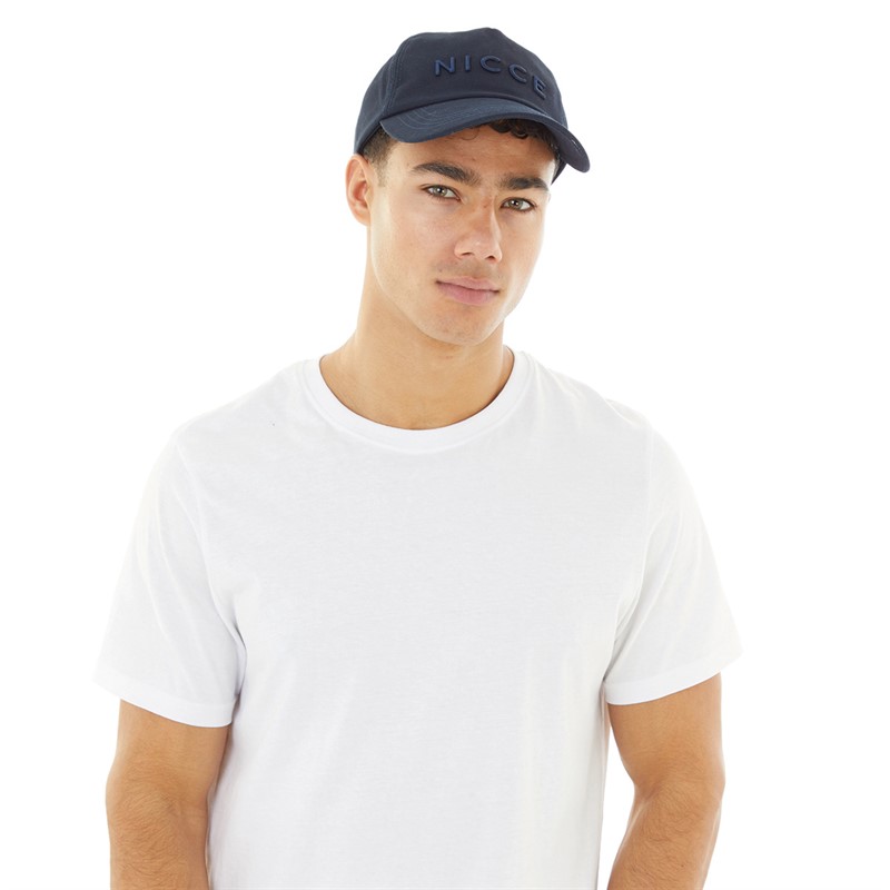 NICCE Mens Samuel Cap Navy