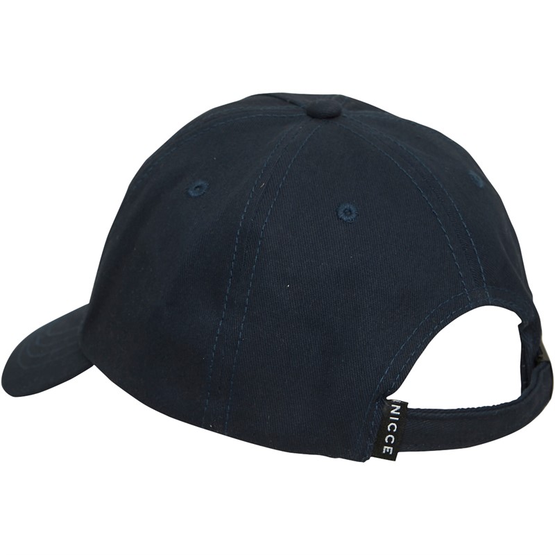 NICCE Mens Samuel Cap Navy