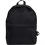 NICCE Mens Bovina Backpack Black