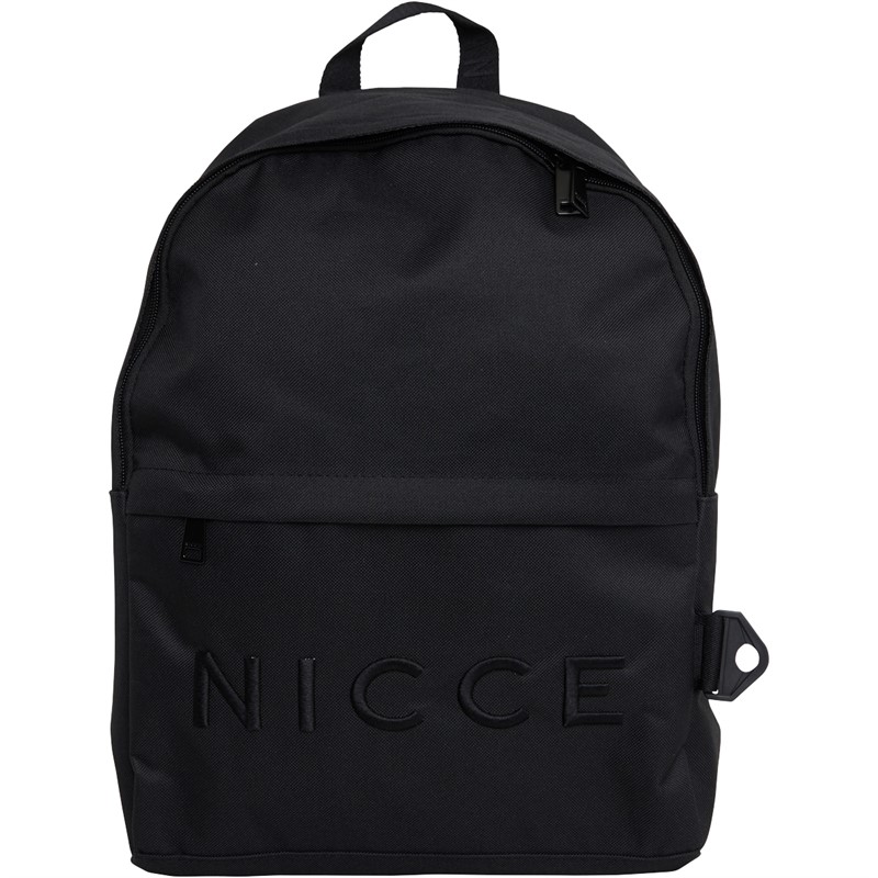 Buy NICCE Mens Bovina Backpack Black