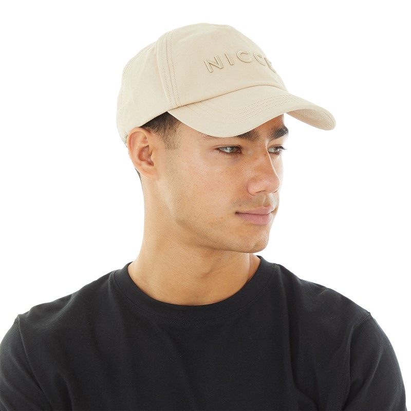 NICCE Mens Samuel Cap Stone