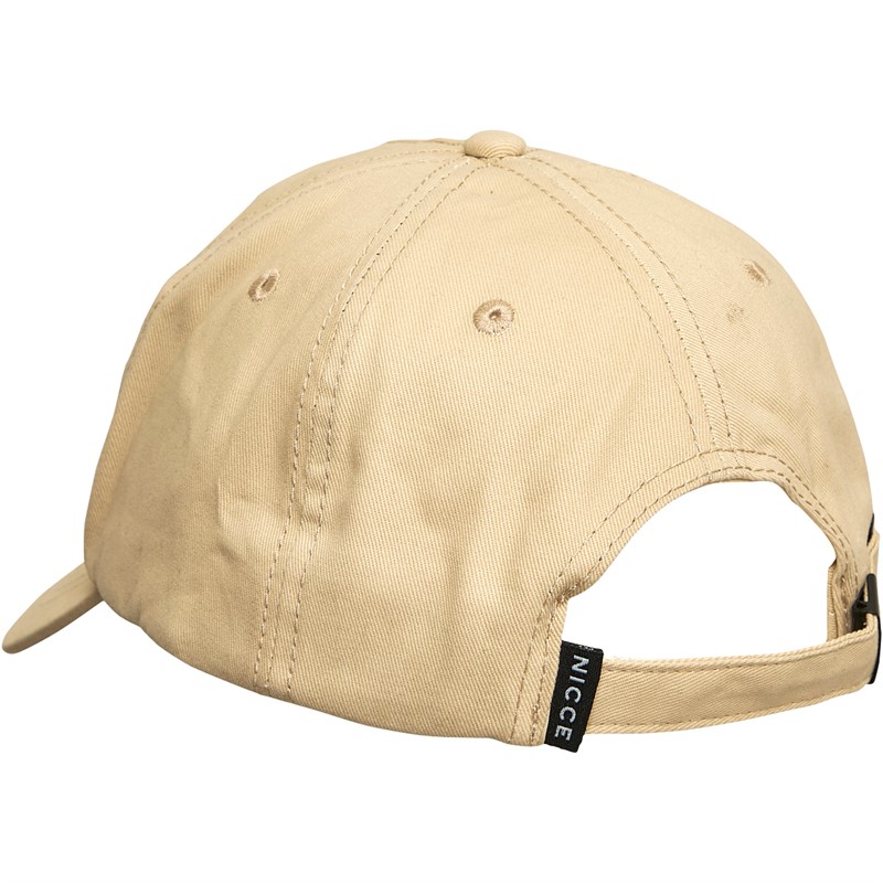 NICCE Mens Samuel Cap Stone