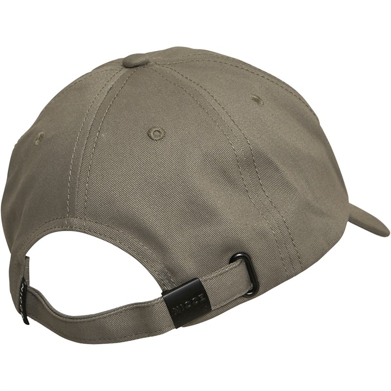 NICCE Mens Samuel Cap Light Green