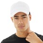 NICCE Mens Samuel Cap White