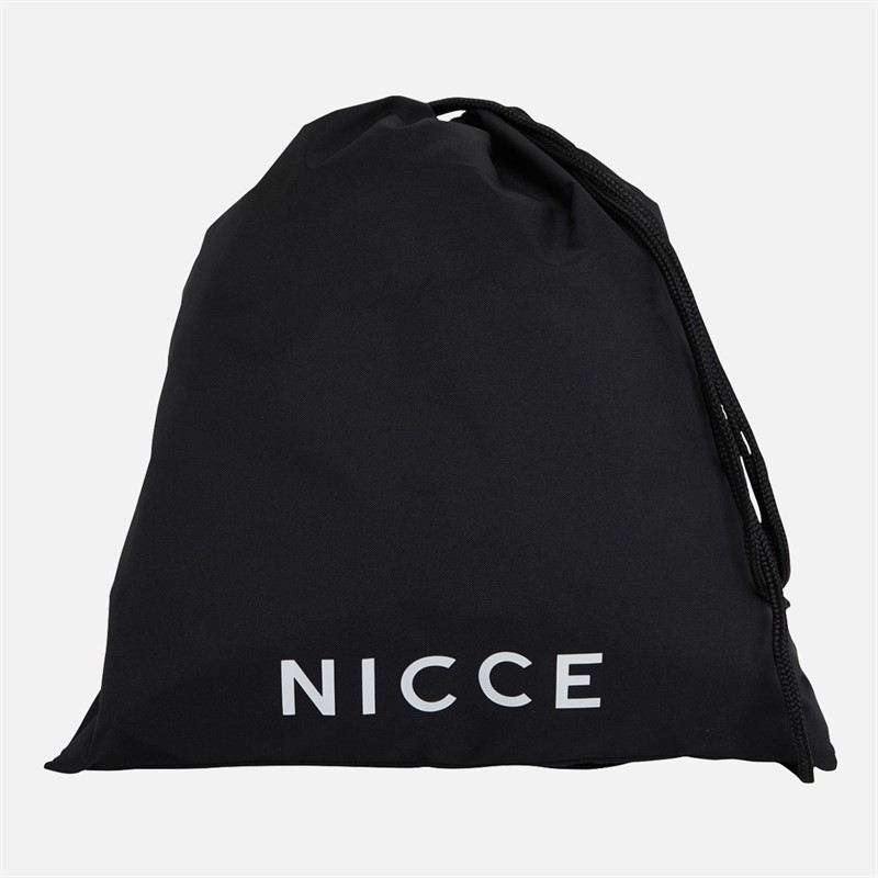 NICCE Mens Astro Bag Black