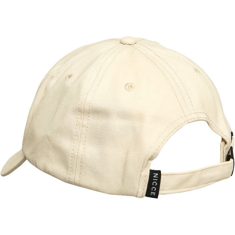 NICCE Mens Samuel Cap Chalk