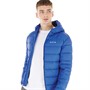 NICCE Mens Skyline Jacket Royal Blue