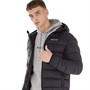 NICCE Mens Skyline Jacket Black