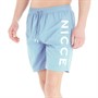 NICCE Mens Bonham Swim Shorts Element Blue