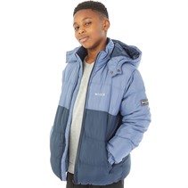 NICCE Boys Coventry Jacket Element Blue/Navy