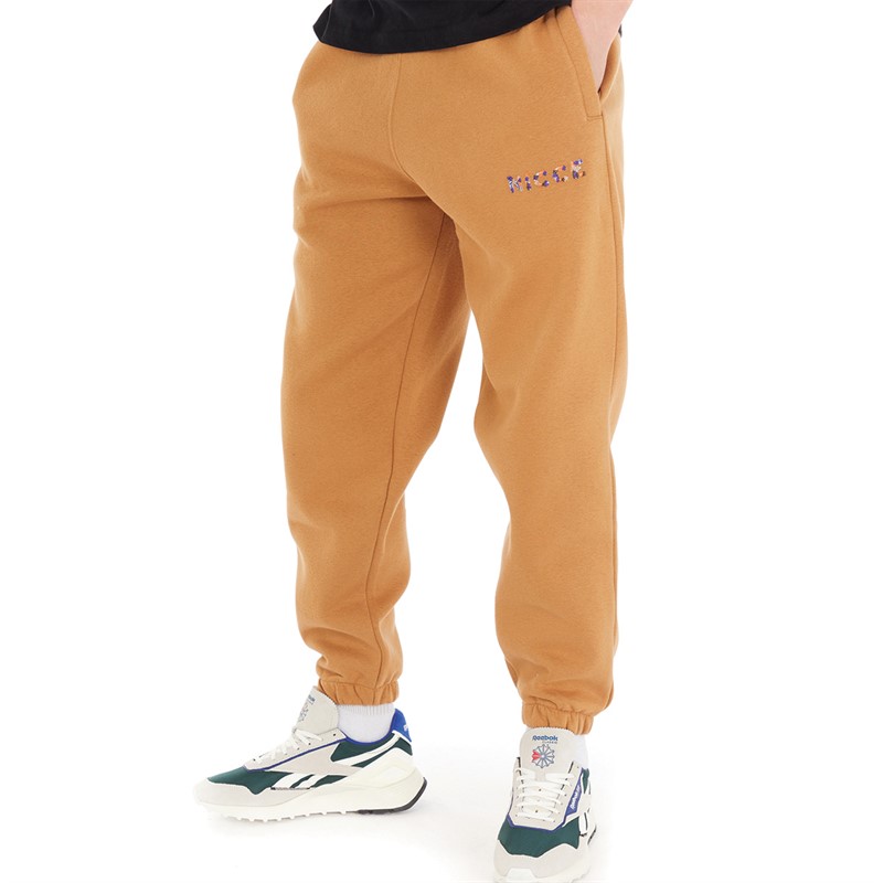 Buy NICCE Mens Ether Joggers Taffy Brown