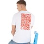 NICCE Mens Atom T-Shirt White