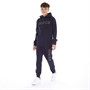 NICCE Boys Zack Tracksuit Navy