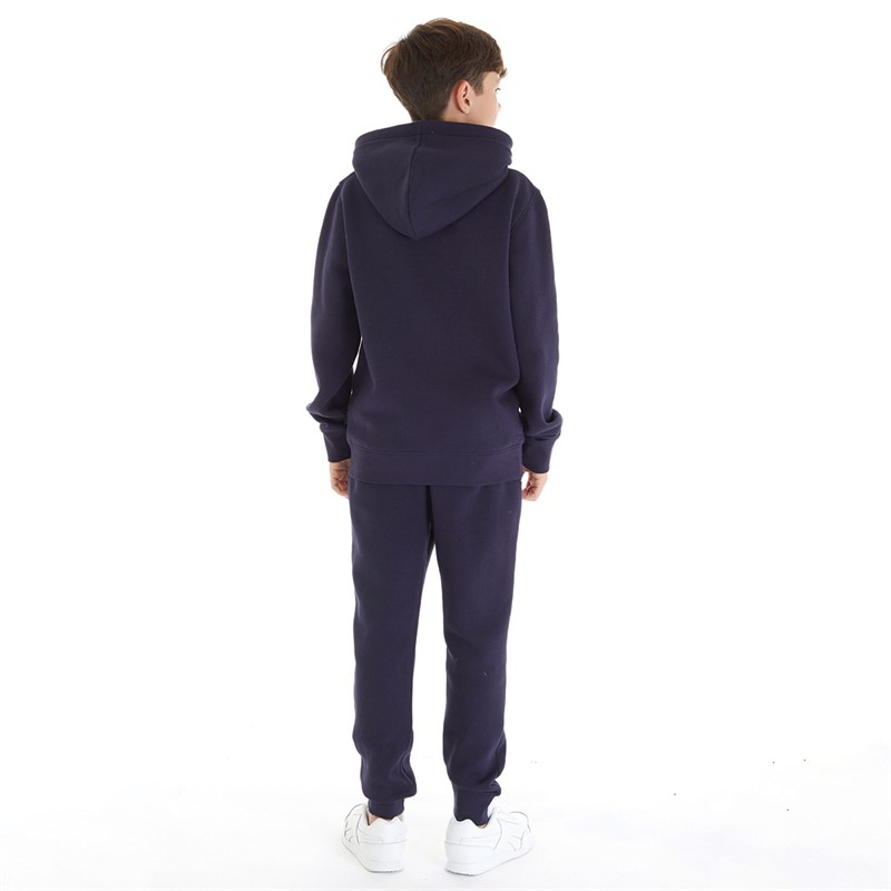 NICCE Boys Zack Tracksuit Navy