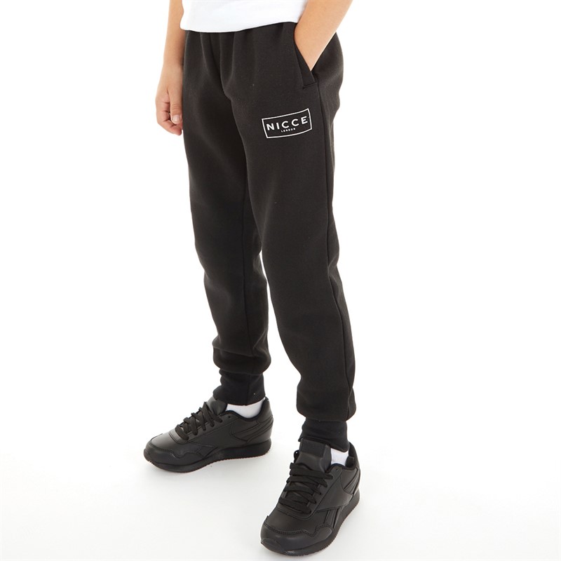 NICCE Boys Yelden Joggers Black