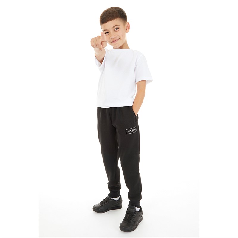 NICCE Boys Yelden Joggers Black