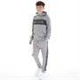 NICCE Boys Moss Tracksuit Grey/Coal