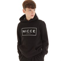 NICCE Boys Hatch Hoodie Black