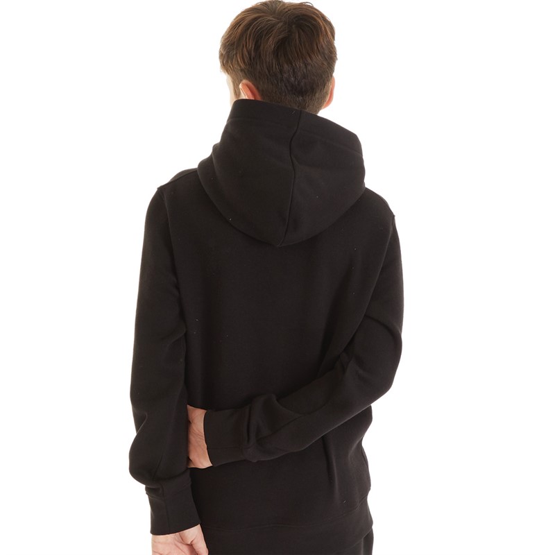 NICCE Boys Hatch Hoodie Black